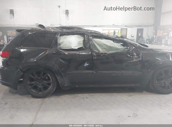 1C4RJFCT0JC405398 2018 JEEP GRAND CHEROKEE Черный 