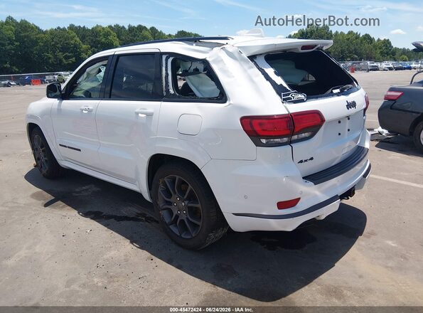 1C4RJFCT1LC437635 2020 JEEP GRAND CHEROKEE White Հետևի ձախ