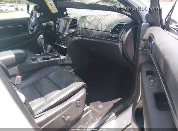 1C4RJFCT1LC437635 2020 JEEP GRAND CHEROKEE White Սալոնի դիմացի տեսք