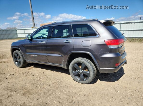 1C4RJFCT2GC306266 2016 JEEP GRAND Charcoal 