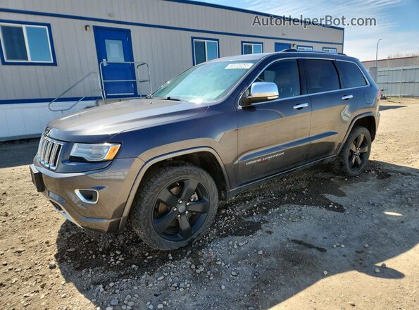 1C4RJFCT2GC306266 2016 JEEP GRAND Charcoal 