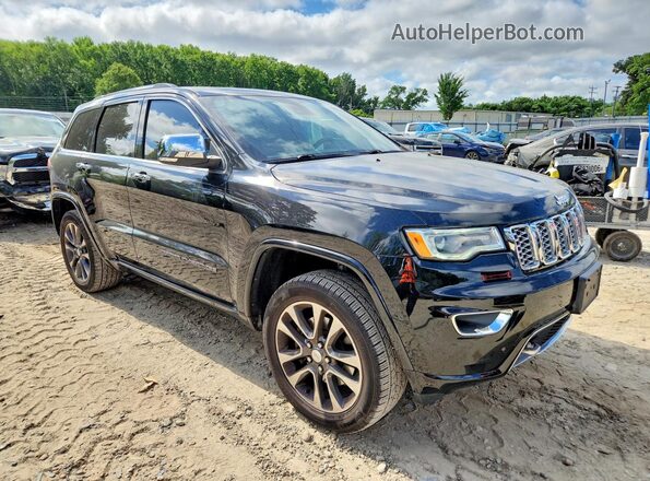 1C4RJFCT2HC843544 2017 JEEP GRAND Black Delantero derecho