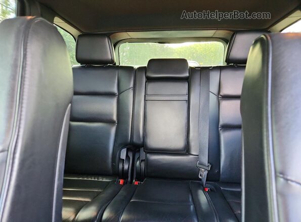 1C4RJFCT2HC843544 2017 JEEP GRAND Black Vista de los asientos traseros