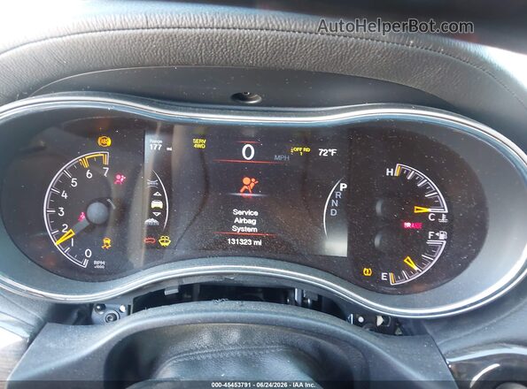 1C4RJFCT3JC166610 2018 JEEP GRAND CHEROKEE White Widok tylnych siedzeń