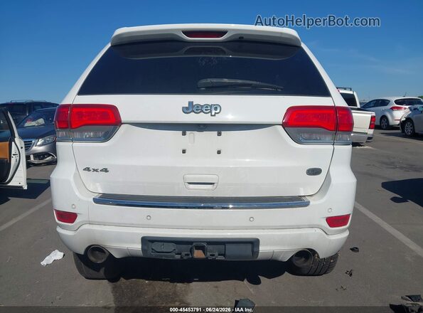 1C4RJFCT3JC166610 2018 JEEP GRAND CHEROKEE White 