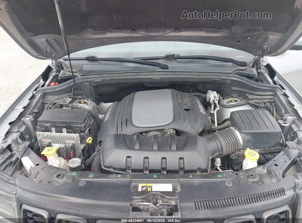 1C4RJFCT4LC136292 2020 JEEP GRAND CHEROKEE Silver Widok z tyłu