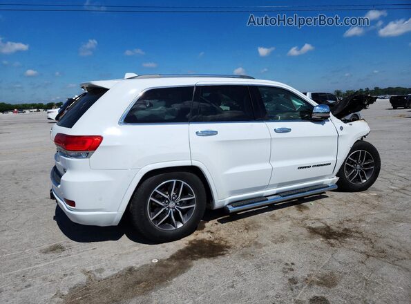 1C4RJFCT6JC451530 2018 JEEP GRAND White Հետևի աջ