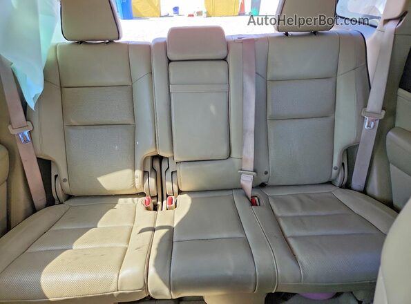 1C4RJFCT6JC451530 2018 JEEP GRAND White Հետևի նստատեղերի տեսք