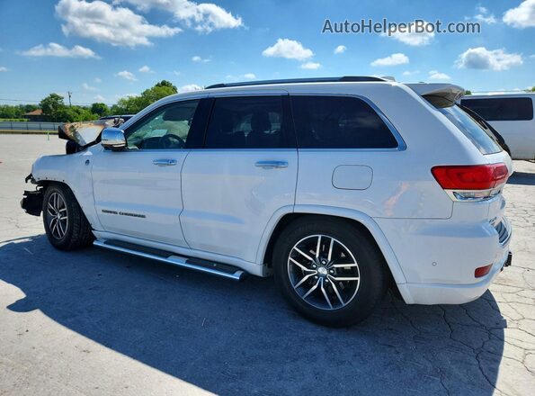 1C4RJFCT6JC451530 2018 JEEP GRAND White Հետևի ձախ