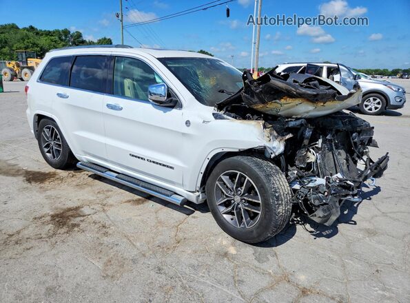 1C4RJFCT6JC451530 2018 JEEP GRAND White Առջևի աջ