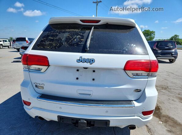 1C4RJFCT6JC451530 2018 JEEP GRAND White Հետևի տեսք