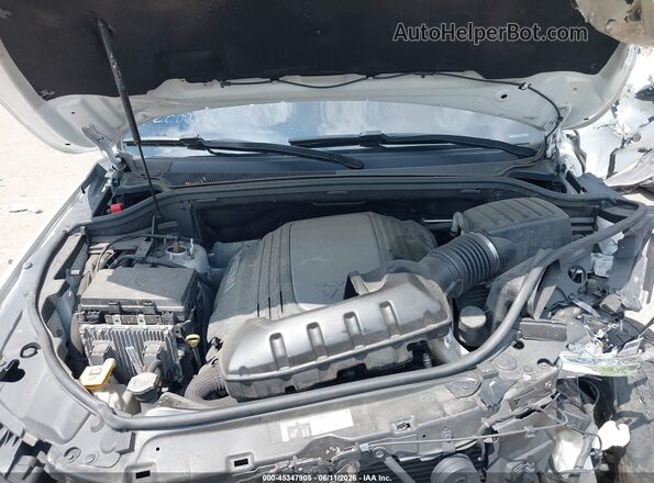 1C4RJFCT6MC507289 2021 JEEP GRAND CHEROKEE White უკანა ხედი