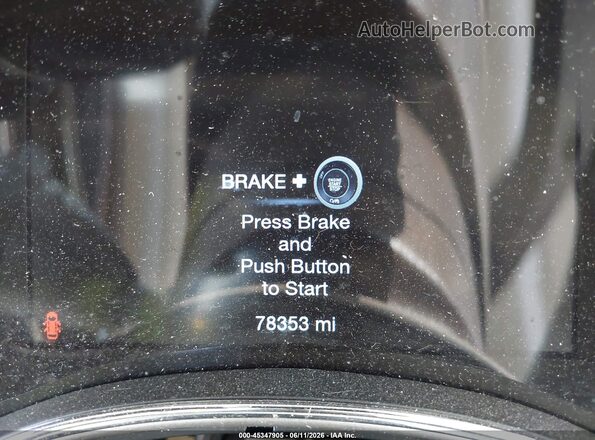 1C4RJFCT6MC507289 2021 JEEP GRAND CHEROKEE White სალონის 360-გრადუსიანი ხედი