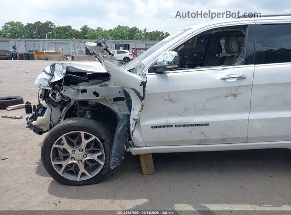1C4RJFCT6MC507289 2021 JEEP GRAND CHEROKEE White 