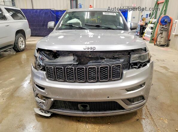 1C4RJFCT7KC814385 2019 JEEP GRAND Silver 