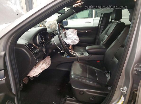1C4RJFCT7KC814385 2019 JEEP GRAND Silver 