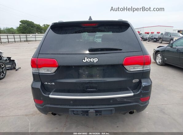 1C4RJFCT7LC422878 2020 JEEP GRAND CHEROKEE Black Դիմացի տեսք
