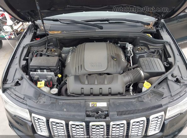 1C4RJFCT7LC422878 2020 JEEP GRAND CHEROKEE Black Հետևի տեսք