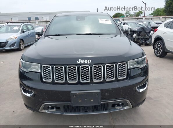 1C4RJFCT7LC422878 2020 JEEP GRAND CHEROKEE Black 