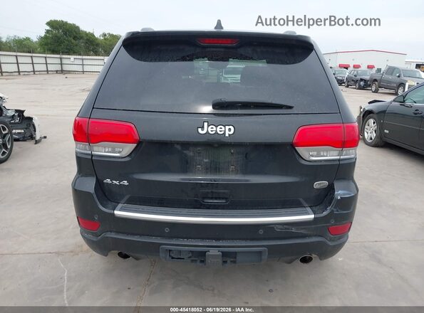1C4RJFCT7LC422878 2020 JEEP GRAND CHEROKEE Black 