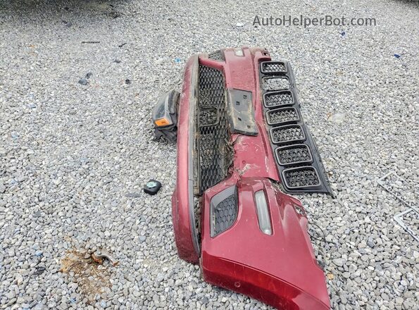 1C4RJFCT8KC669776 2019 JEEP GRAND Burgundy 