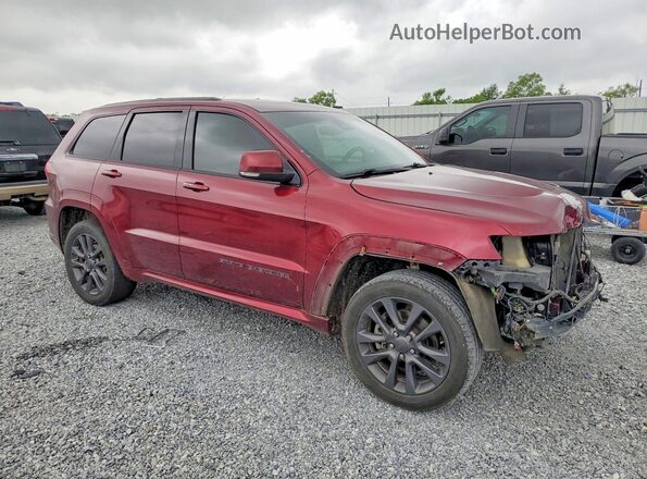1C4RJFCT8KC669776 2019 JEEP GRAND Burgundy 