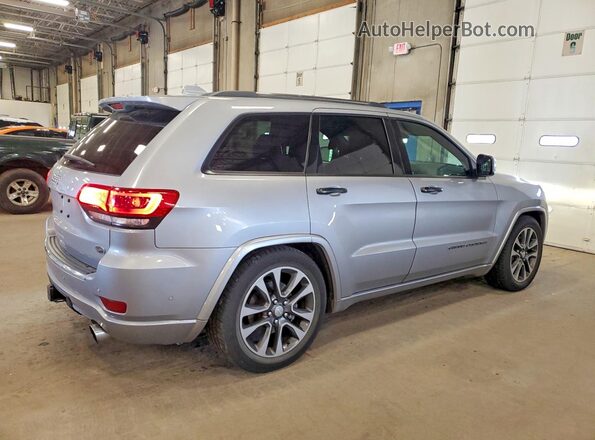 1C4RJFCTXHC749508 2017 JEEP GRAND Gray Rear right
