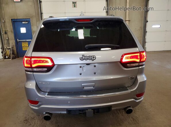 1C4RJFCTXHC749508 2017 JEEP GRAND Gray Rear view