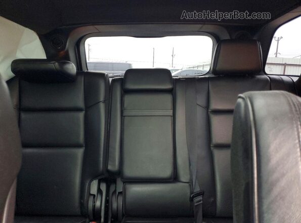 1C4RJFCTXJC256837 2018 JEEP GRAND White Вид задніх сидінь