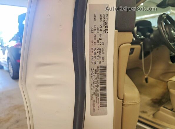 1C4RJFCTXJC457489 2018 JEEP GRAND White 