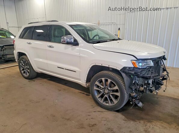 1C4RJFCTXJC457489 2018 JEEP GRAND White 