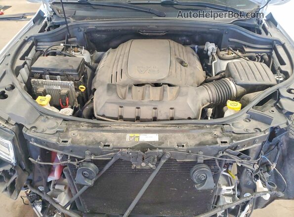 1C4RJFCTXJC457489 2018 JEEP GRAND White 