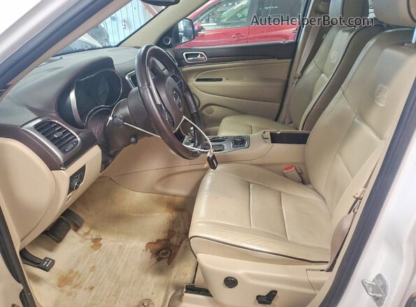 1C4RJFCTXJC457489 2018 JEEP GRAND White 