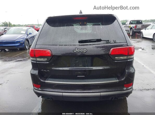 1C4RJFCTXKC570120 2019 JEEP GRAND CHEROKEE Black 