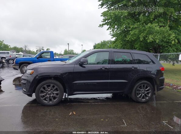 1C4RJFCTXKC570120 2019 JEEP GRAND CHEROKEE Black Vista interior de 360 grados