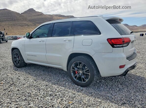 1C4RJFDJ0GC458334 2016 JEEP GRAND White Trasero izquierdo