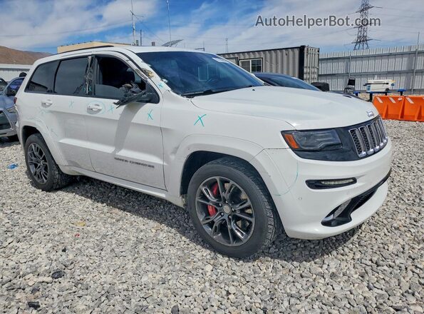 1C4RJFDJ0GC458334 2016 JEEP GRAND White Delantero derecho