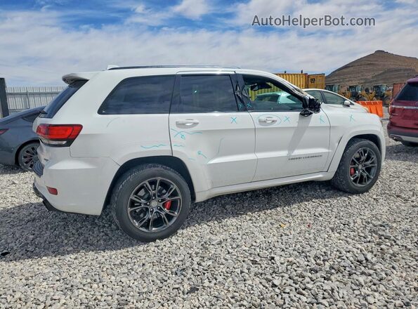 1C4RJFDJ0GC458334 2016 JEEP GRAND White Trasero derecho