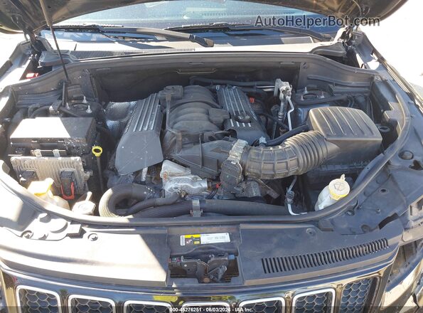 1C4RJFDJ1GC327994 2016 JEEP GRAND CHEROKEE Black უკანა ხედი