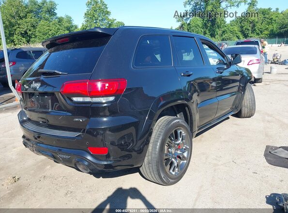 1C4RJFDJ1GC327994 2016 JEEP GRAND CHEROKEE Black უკანა მარჯვენა