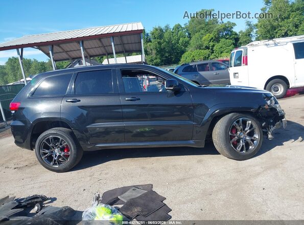1C4RJFDJ1GC327994 2016 JEEP GRAND CHEROKEE Black სალონის 360-გრადუსიანი ხედი