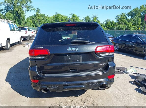 1C4RJFDJ1GC327994 2016 JEEP GRAND CHEROKEE Black 