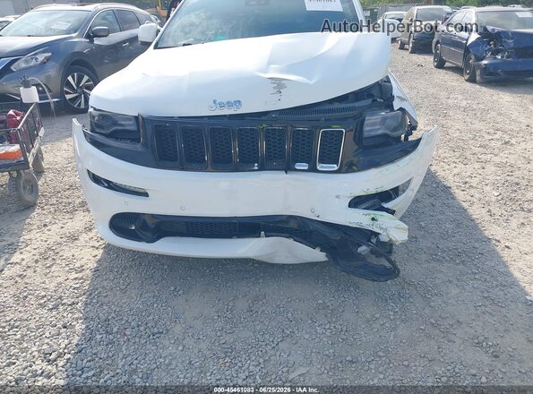 1C4RJFDJ1GC371574 2016 JEEP GRAND CHEROKEE White Դիմացի տեսք