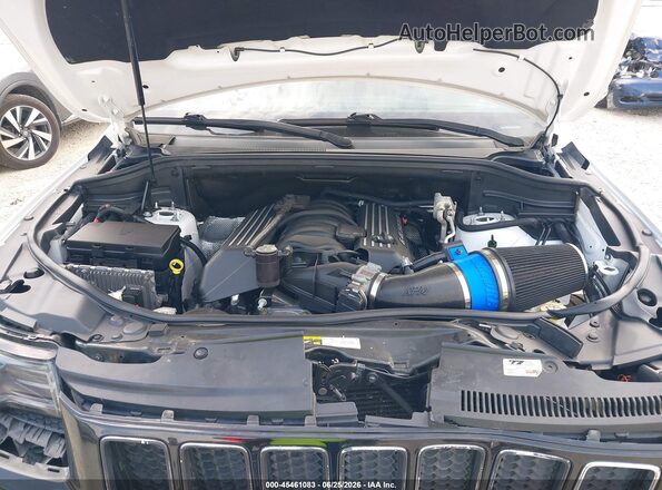 1C4RJFDJ1GC371574 2016 JEEP GRAND CHEROKEE White Հետևի տեսք