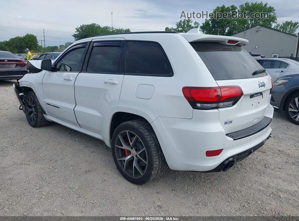 1C4RJFDJ1GC371574 2016 JEEP GRAND CHEROKEE White Հետևի ձախ