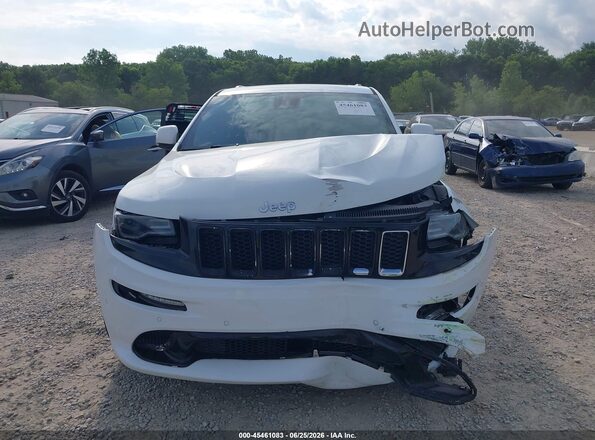 1C4RJFDJ1GC371574 2016 JEEP GRAND CHEROKEE White Սալոնի հետևի տեսք