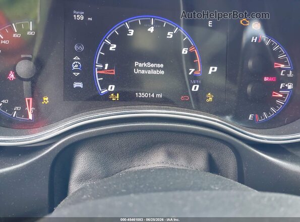 1C4RJFDJ1GC371574 2016 JEEP GRAND CHEROKEE White Հետևի նստատեղերի տեսք