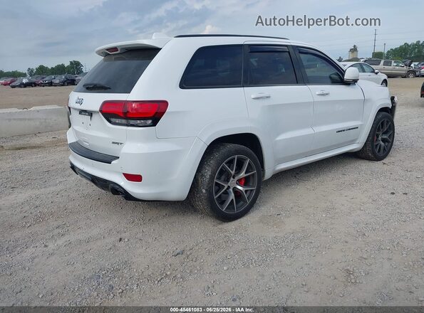 1C4RJFDJ1GC371574 2016 JEEP GRAND CHEROKEE White Հետևի աջ