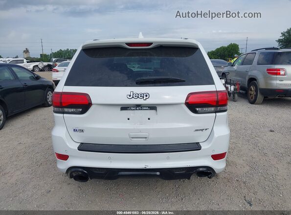 1C4RJFDJ1GC371574 2016 JEEP GRAND CHEROKEE White 