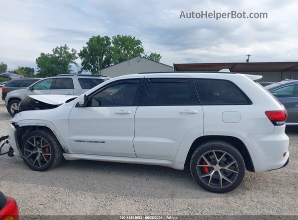 1C4RJFDJ1GC371574 2016 JEEP GRAND CHEROKEE White 